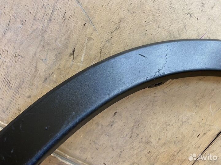 Накладка крыла зад правого Mazda CX 5 2012-2017