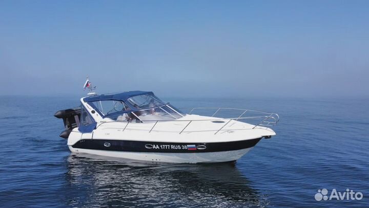 Моторная яхта Sessa C30
