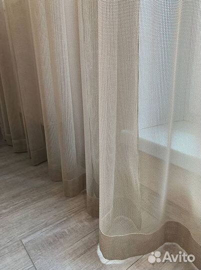 Пошив интерьерных штор