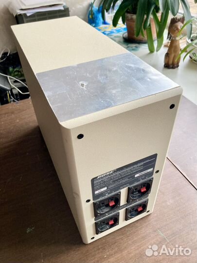 Bose Acoustimass 5 series II, Bass Module сабвуфер