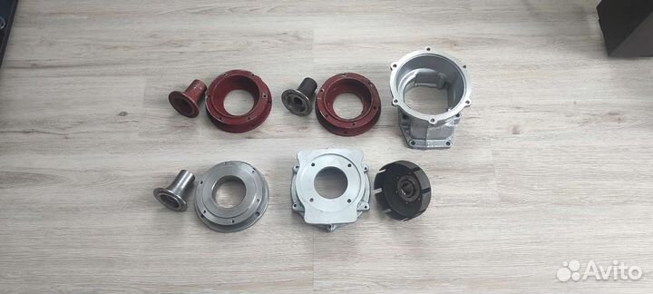 Переходная плита для мотоблока мтз 25 и 25.4 вал