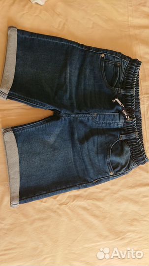 Летние вещи для мальчика р. 134-140