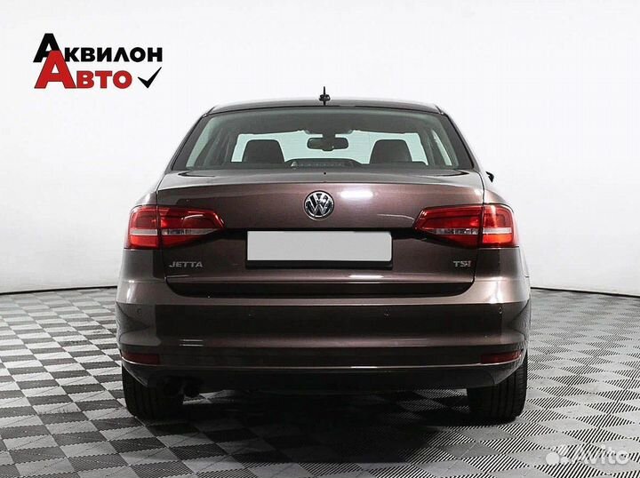 Volkswagen Jetta 1.4 AMT, 2014, 135 192 км