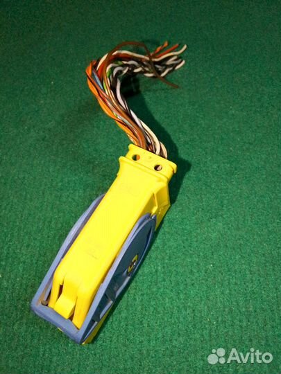 Разъём блока подушек безопасности VW Polo