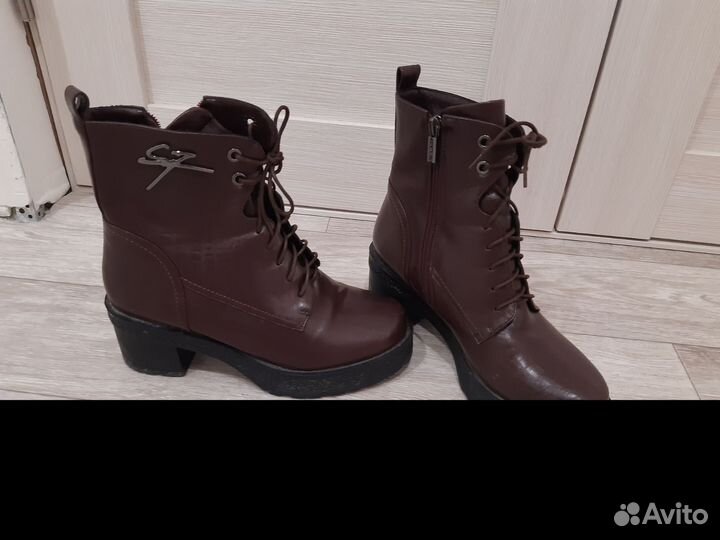 Ботильоны женские 38 размер