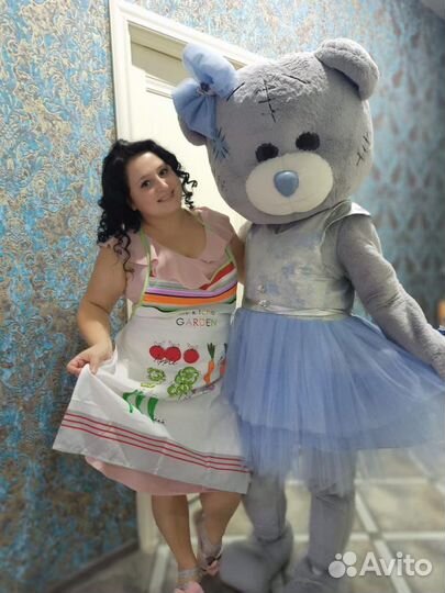 Белый Медведь или Мишка Тедди