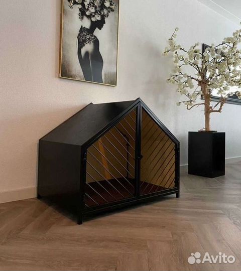 Клетка вольер для собак