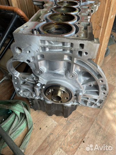 Блок двигателя 2.0 n20b20b bmw