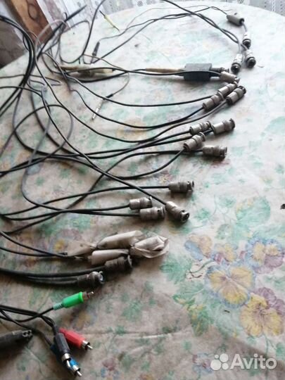 Кабель для измерительные приборов, СССР
