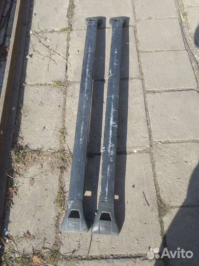 Рэленги на крайслер