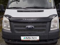 Городской автобус Ford Transit, 2012