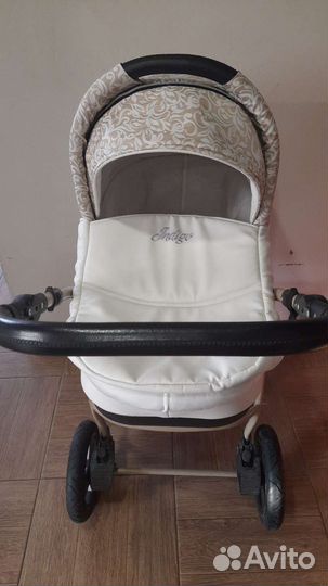 Коляска 3 в 1 indigo