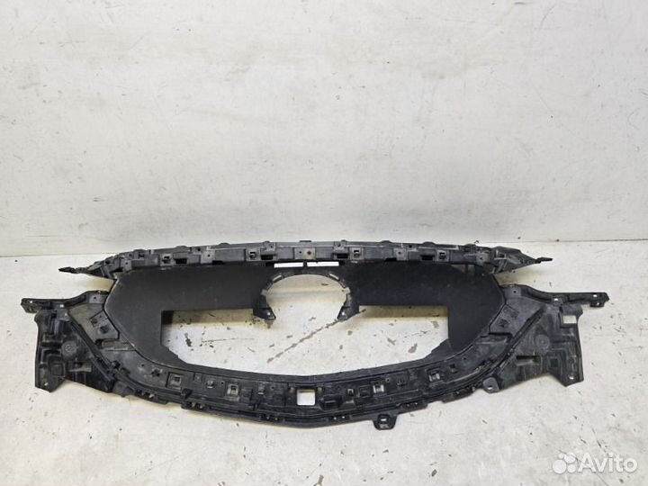 Решетка радиатора передняя Mazda Cx-5 2 2017