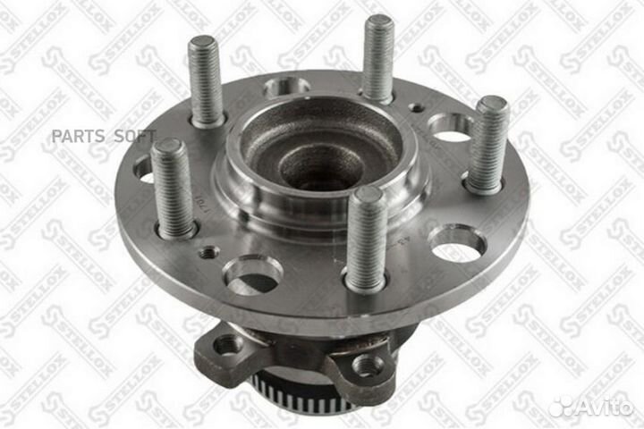 Stellox 4329055SX К-кт подшипника ступицы задней H