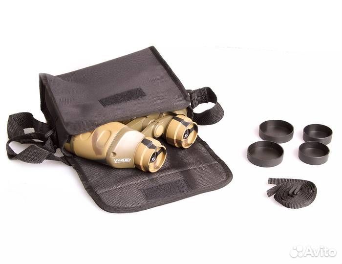 Бинокль Veber Classic бпшц 10x50 vrwa (10966)