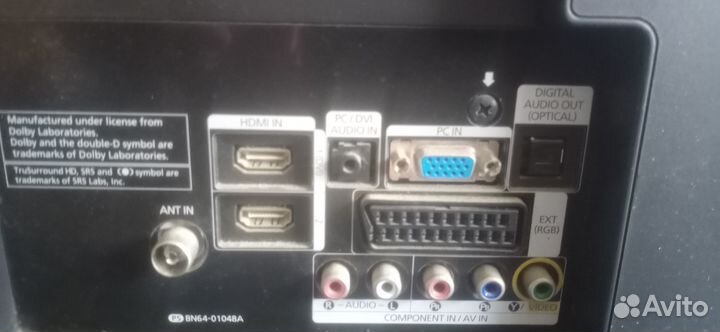 Продам Телевизор LE26B350F1W