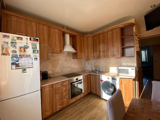 2-к. квартира, 52,6 м², 5/5 эт.