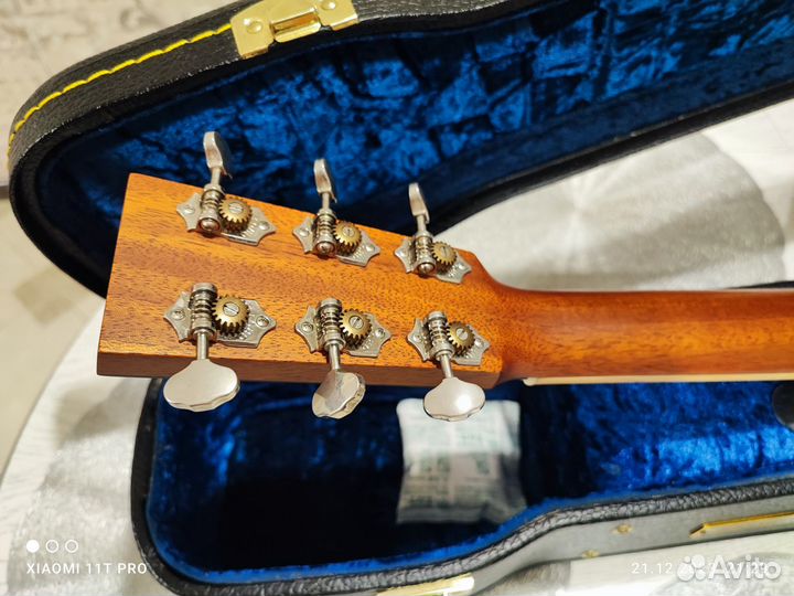 Larrivee D-40 Legacy 2014 г.(USA)