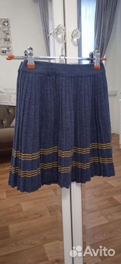 Теплая кофта для девочки