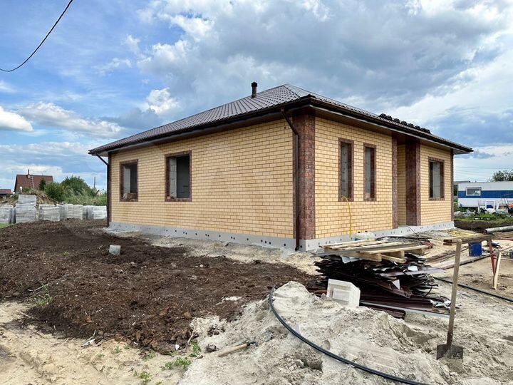 Дача 95 м² на участке 6,5 сот.