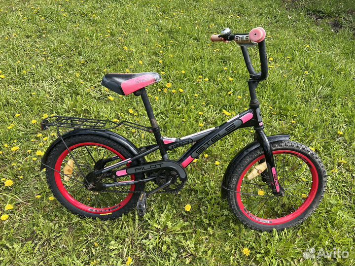 Детский велосипед Stels pilot 130