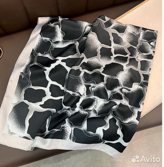 Шелковый платок