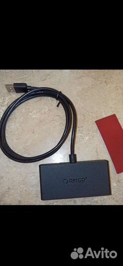 Usb разветвитель orico