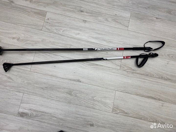 Лыжи классические Quechua