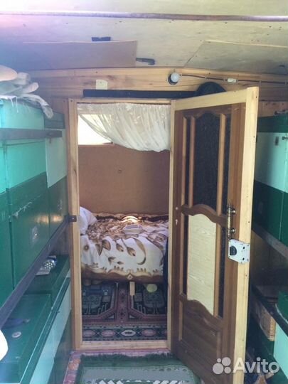 Борона 1BQX 1.1, 1981