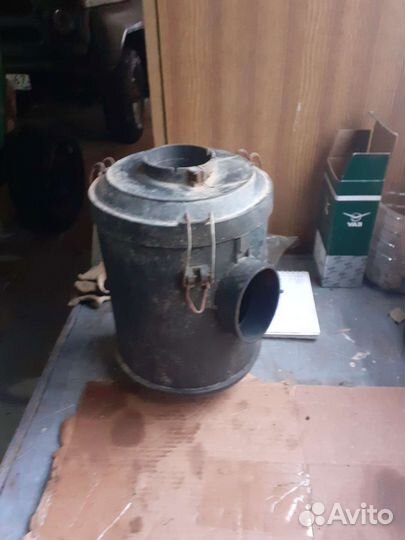 Корпус воздушного фильтра УАЗ