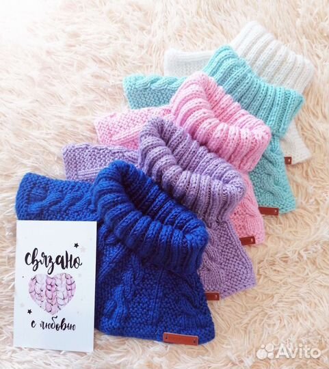 Связать на заказ