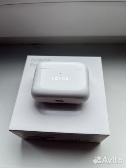 Беспроводные наушники honor Earbuds 2 lite
