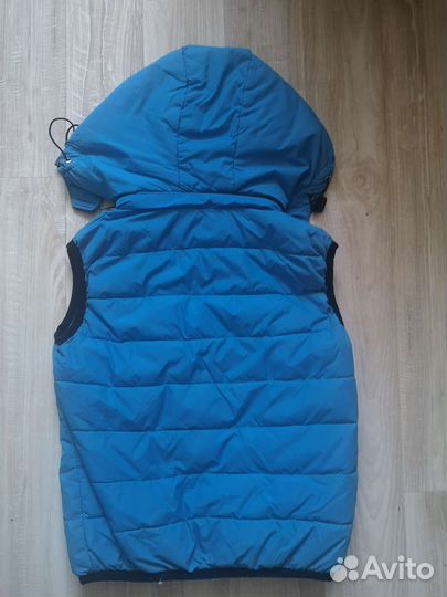 Жилетка безрукавка 110