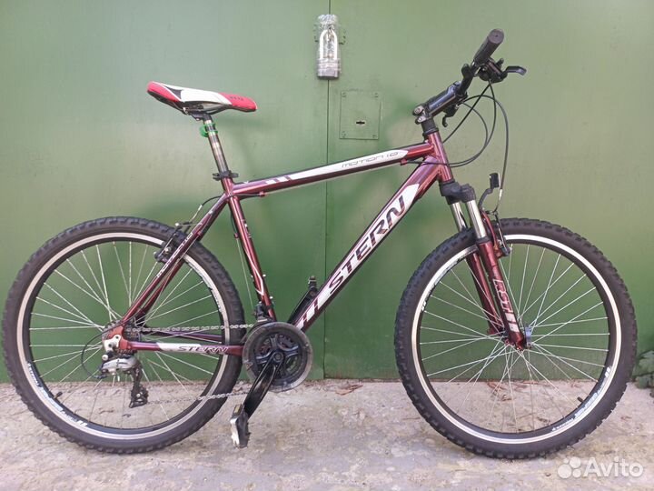 Велосипед Stern motion 1.0 (2010)