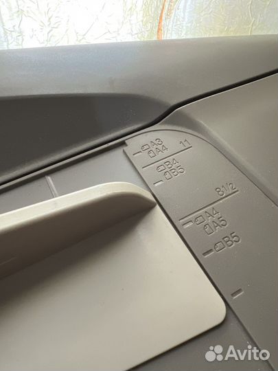 Услуги печати/сканирования А4-А0+