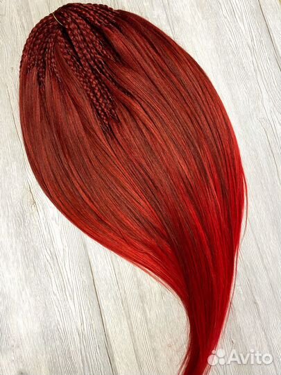 Де косы комплект новый