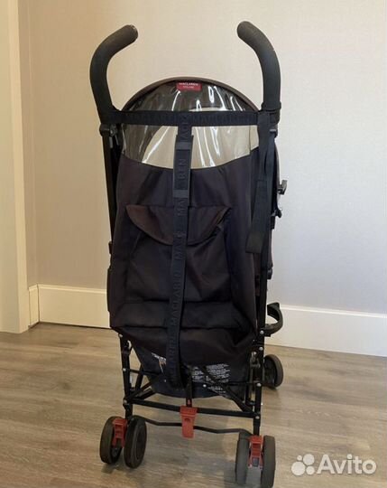 Коляска трость maclaren quest