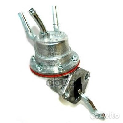 Насос топливный POC607 meat & doria