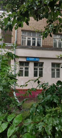 Комната 18,9 м² в 1-к., 2/4 эт.