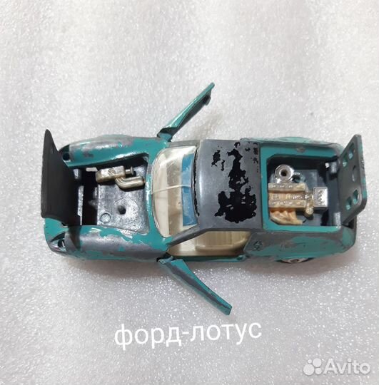 Модели СССР 1/43