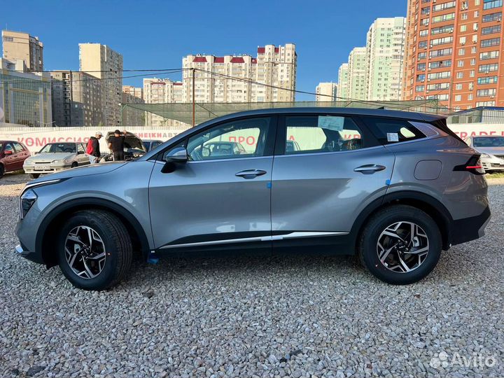 Kia Sportage 2.0 AT, 2023, 17 км