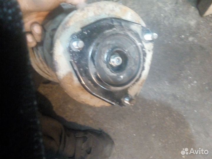 Стойка передняя tiggo