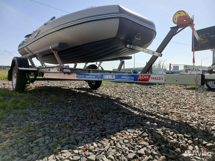 Пвх Лодка Гладиатор 3.5 м в наличии