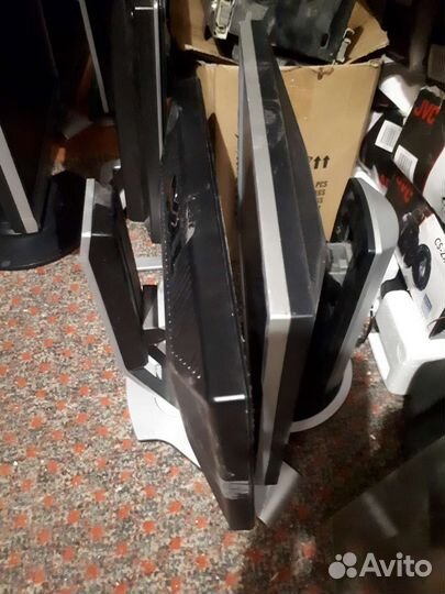 Монитор для компьютера бу 17 дюймов