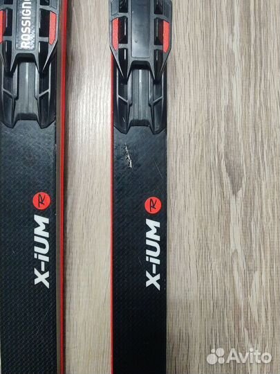 Rossignol лыжи беговые коньковые