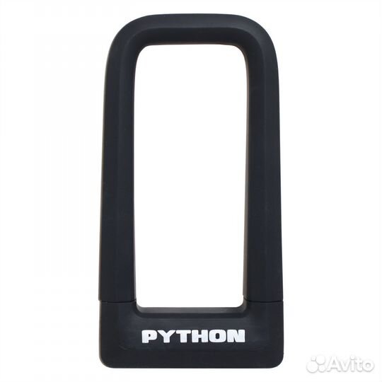 Велосипедный замок авангард python 626