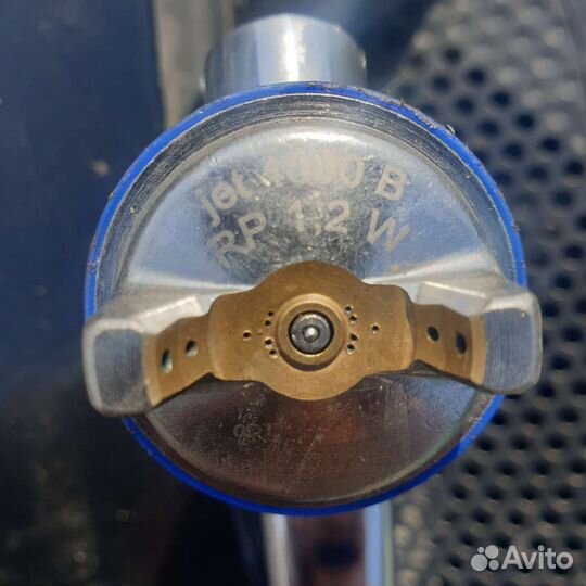 Краскопульт SATA jet 4000 rp