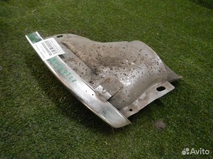 Насадка глушителя правая Mercedes E W213 (2016-202