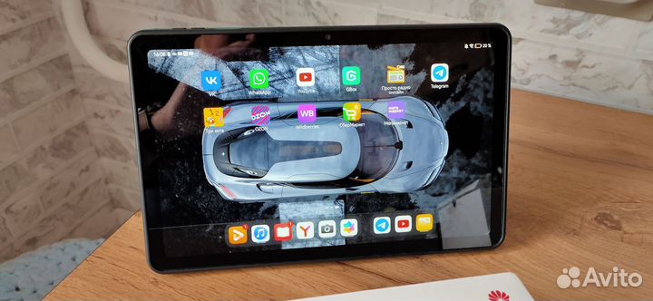 Планшет huawei matepad SE 10.4