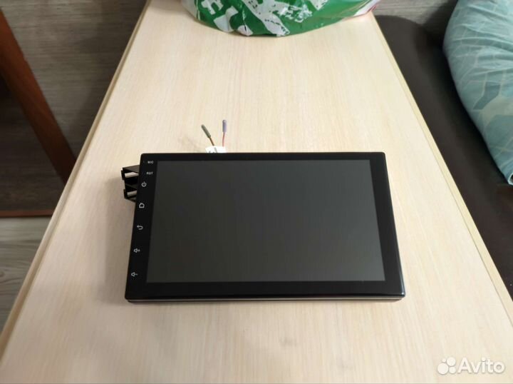 Магнитола 2 din 7 дюймов Android